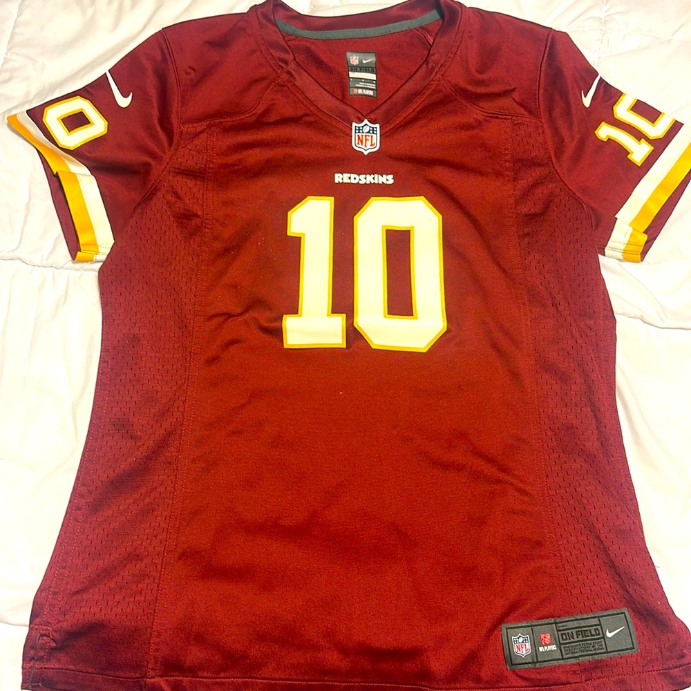 RG3 (R Griffin III) jersey